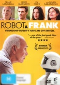 Robot and Frank