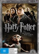 Harry Potter and the Deathly Hallows: Part 1 (Year 7 Part 1) (Two-Disc Special Edition)