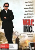 War, Inc.
