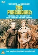The Persuaders (Roger Moore & Tony Curtis)