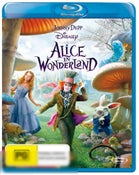 Alice in Wonderland (2010)
