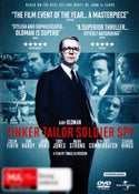 Tinker Tailor Soldier Spy