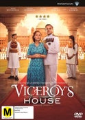 VICEROY'S HOUSE (DVD)
