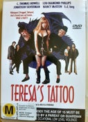 Teresa's Tattoo 1994 New