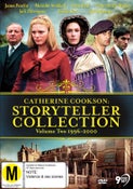 CATHERINE COOKSON: STORYTELLER COLLECTION - VOLUME TWO 1996-2000 (9DVD)