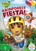 Go Diego Go! - Rainforest Fiesta! Go Diego Go! - Rainforest Fiesta!