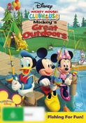 Mickey Mouse Clubhouse - Mickey's Great Outdoors