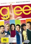 Glee - Season 1: Volume 2 - Road to Regionals 