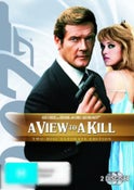 A View to a Kill (007) - Two-Disc Special Edition