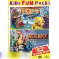 Dinotopia Quest for the Ruby Sunstone / Were Back A Dinosaur Story