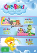 Care Bears Adventure Pack (Grizzle-ly Adventures / All-New Care Bears In Oopsy Does It! / Ups and Downs) (3 Disc Set)