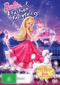 Barbie A Fashion Fairytale