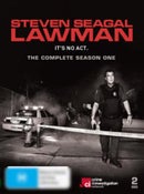 Steven Seagal: Lawman 