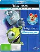 Monsters Inc. (2 Discs) Monsters Inc. (2 Discs)