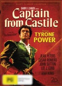 Captain From Castile