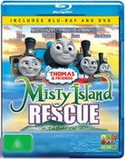 Thomas & Friends - Misty Island Rescue: The Movie Thomas & Friends - Misty Island Rescue: The Movie
