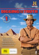 Digging for the Truth:  Season 1