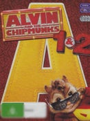Alvin and the Chipmunks 1 & 2 Alvin and the Chipmunks 1 & 2