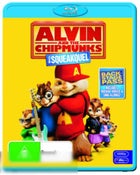 Alvin and the Chipmunks: The Squeakquel Alvin and the Chipmunks: The Squeakquel