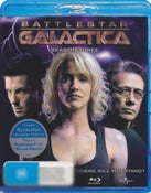Battlestar Galactica: The Complete Season 3