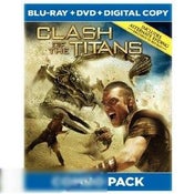 Clash of the Titans ( Digital Download Plus DVD) Clash of the Titans ( Digital Download Plus DVD)