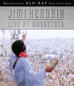 Jimi Hendrix - Live at Woodstock: Definitive Blu-ray Collection 