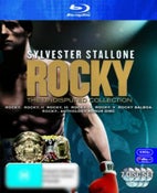 Rocky: The Undisputed Collection