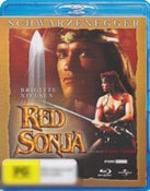 Red Sonja Red Sonja