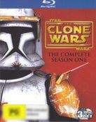 Star Wars: The Clone Wars - Season 1