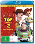 Toy Story 2 (Blu Ray / DVD Special Edition) Toy Story 2 (Blu Ray / DVD Special Edition)