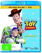 Toy Story (Blu Ray / DVD Special Edition)