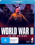 World War II in Colour &amp; HD