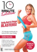 10 Minute Solution: Belly, Butt and Thigh Blasters!