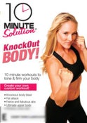 10 Minute Solution: Knockout Body Workout