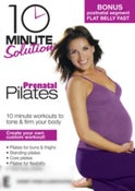 10 Minute Solution: Prenatal Pilates
