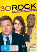 30 Rock: Enorme Seasons 1 - 3
