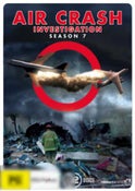 Air Crash Investigations: Season 7