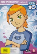 Ben 10: Gwen - Volume 1 