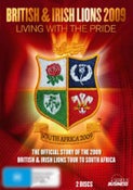 British and Irish Lions 2009: Living With Pride