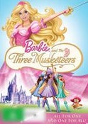 Barbie and the Three Musketeers Barbie and the Three Musketeers