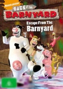 Back at the Barnyard: Escape from the Barnyard