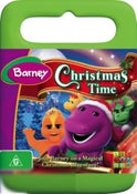 Barney: Christmas Time (HBS)