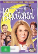 Bewitched: The Complete Season 8