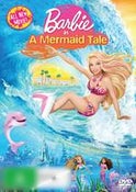 Barbie in A Mermaid's Tale