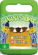 Bananas in Pyjamas: Banana Saurus