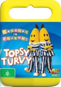 Bananas in Pyjamas: Topsy Turvy