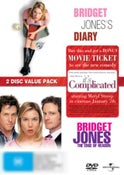 Bridget Jone's Diary / Bridget Jones: Edge Of Reason