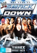 WWE: The Best of Smackdown - 10th Anniversary Edition