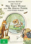 Beatrix Potter Collection: Volume 2 - The Tale of Mrs Tiggy Winkle and Mr Jeremy Fisher