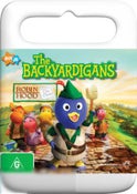 Backyardigans: Robin Hood the Clean